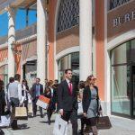 NCC Stefano Bellizzi Shopping Tour